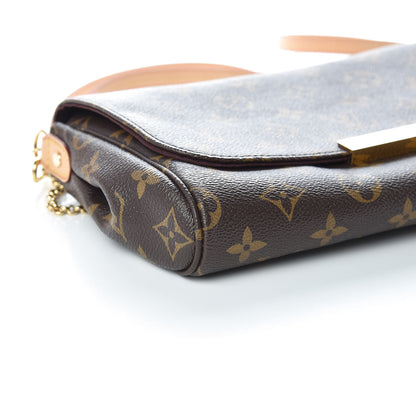 Louis Vuitton Monogram Favorite MM 8 of 19