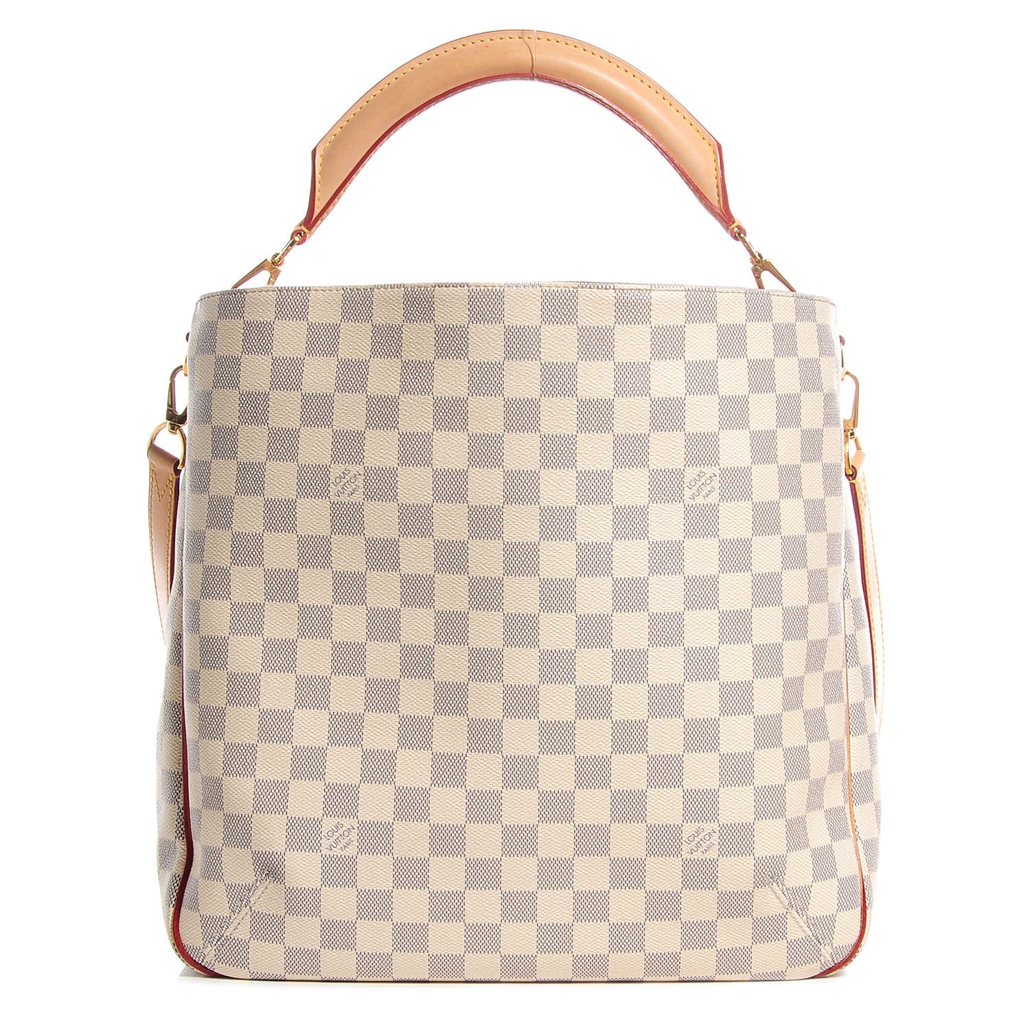 Louis Vuitton Damier Azur Soffi 1 of 7