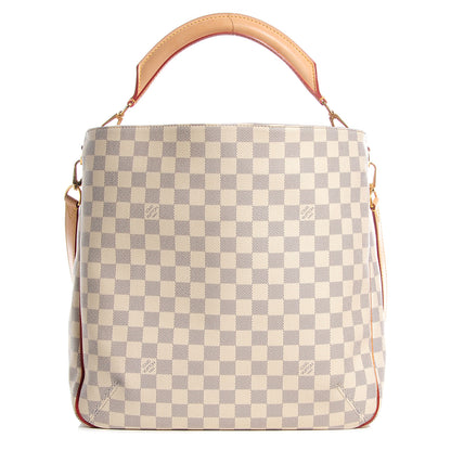 Louis Vuitton Damier Azur Soffi 1 of 7