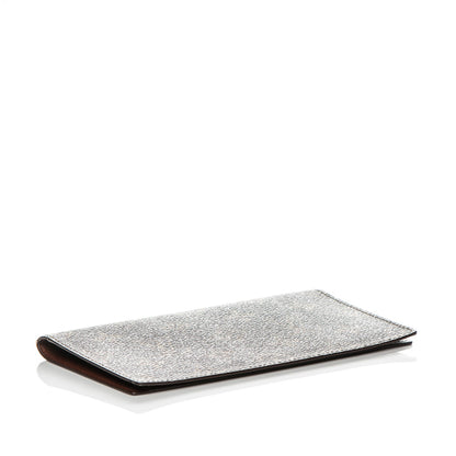 Louis Vuitton Monogram Simple Checkbook Holder Wallet Cover 4 of 5