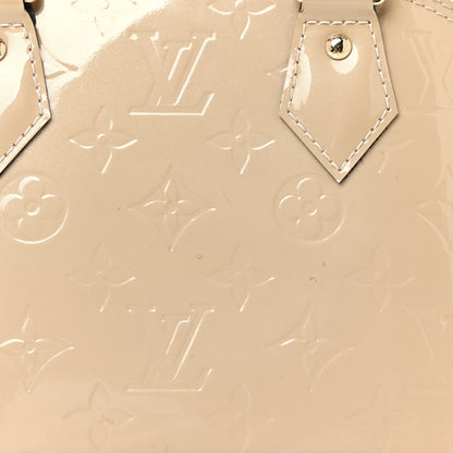 Louis Vuitton Vernis Alma BB Dune 14 of 14