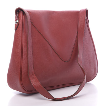 Hermes Taurilllon Clemence Christine Rouge Vif 3 of 11
