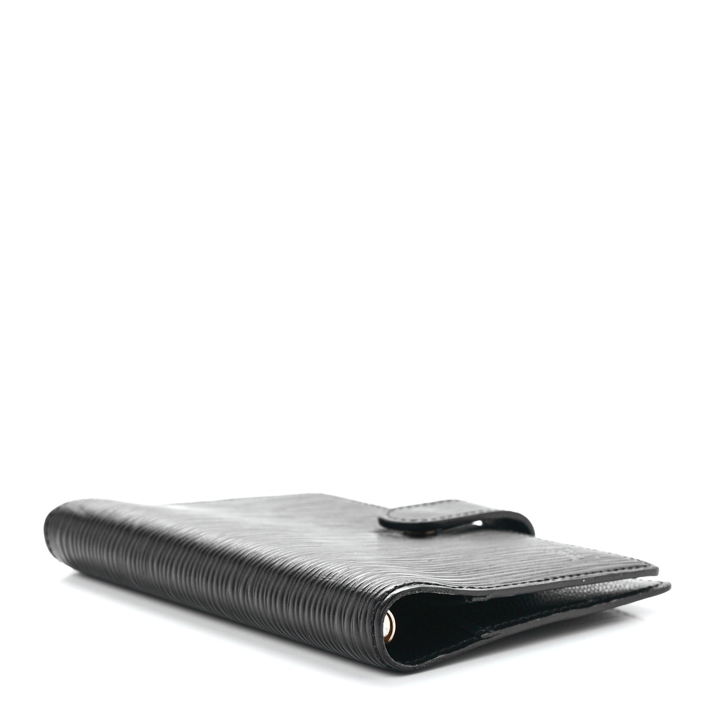 Epi Small Ring Agenda Cover Black
