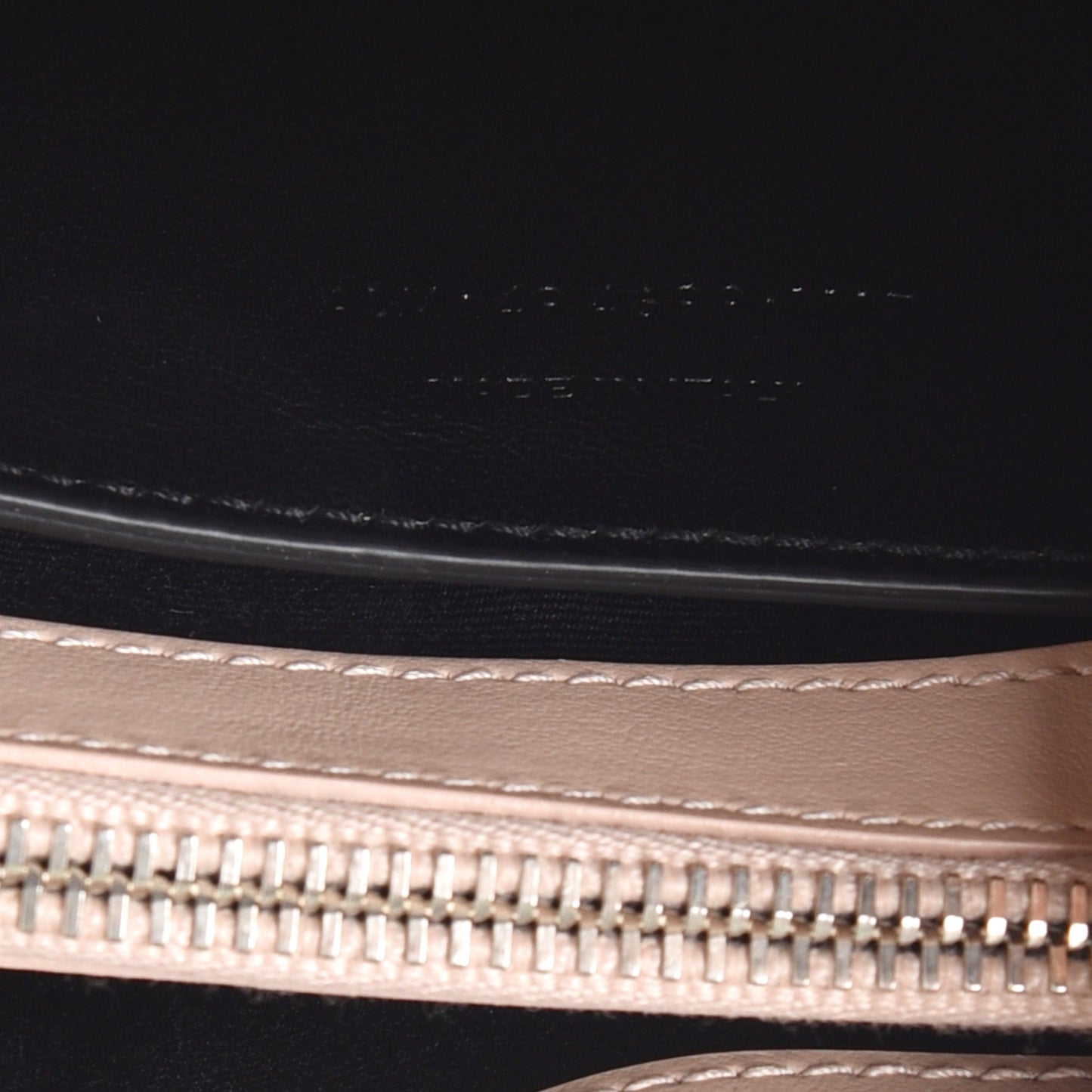Calfskin Y Quilted Monogram Small Loulou Chain Satchel Rose Antic