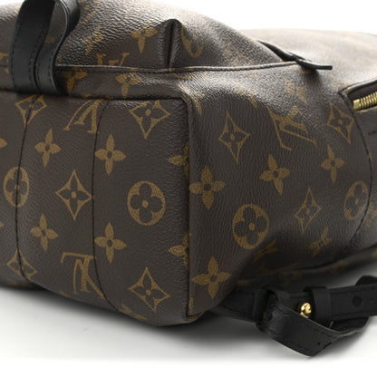 Louis Vuitton Monogram Palm Springs Backpack PM 11 of 12