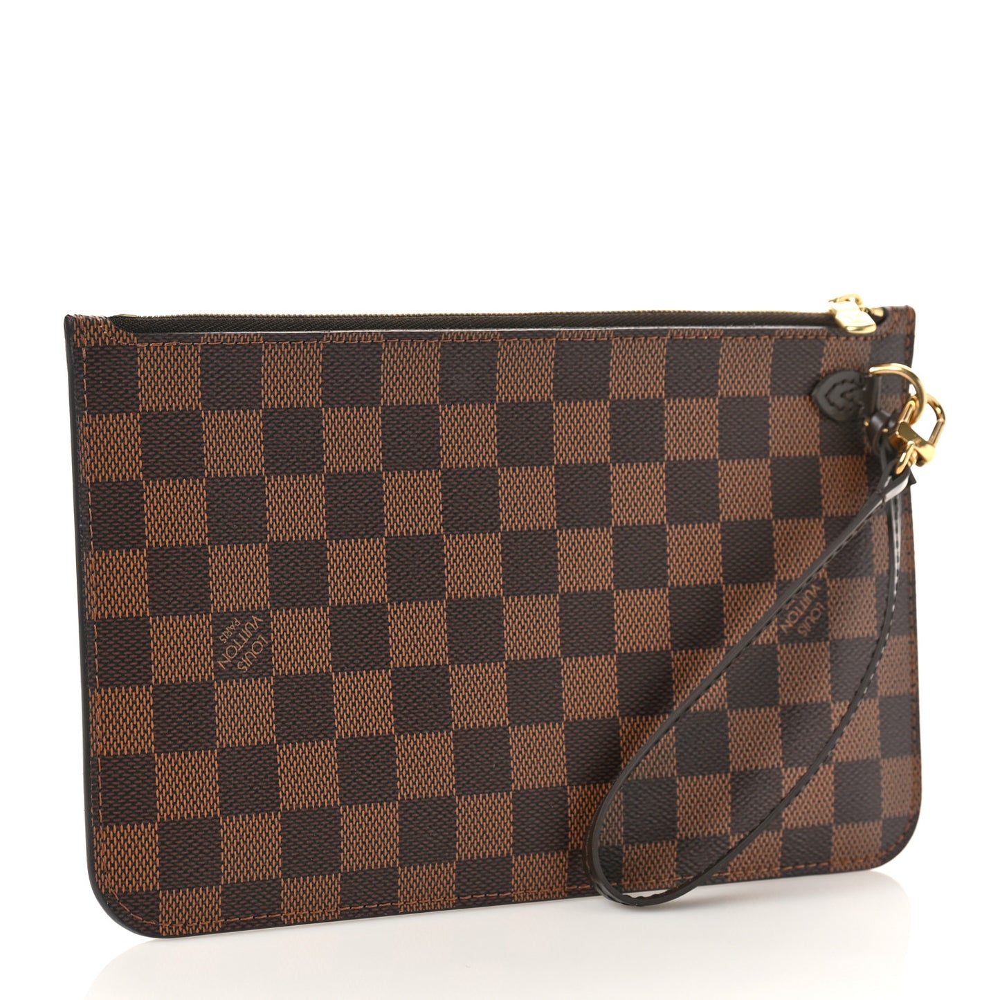 Damier Ebene Neverfull MM GM Pochette
