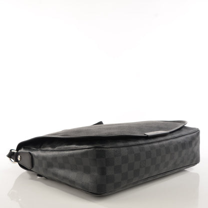 Louis Vuitton Damier Graphite Daniel GM 4 of 7
