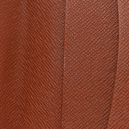 Louis Vuitton Monogram Mini Agenda Cover 9 of 10