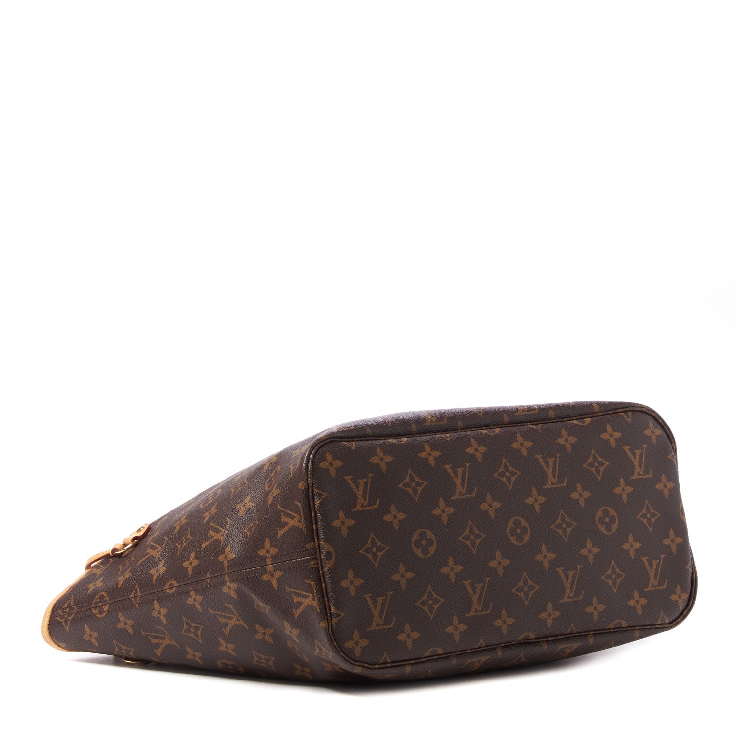 Louis Vuitton Monogram Neverfull MM 4 of 9