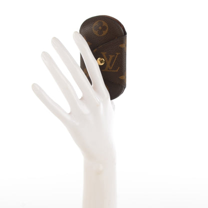 Louis Vuitton Monogram Round Key Holder PM 2 of 6