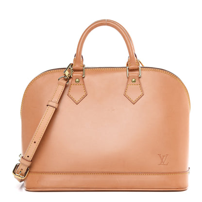 Louis Vuitton Vachetta Alma PM 1 of 16