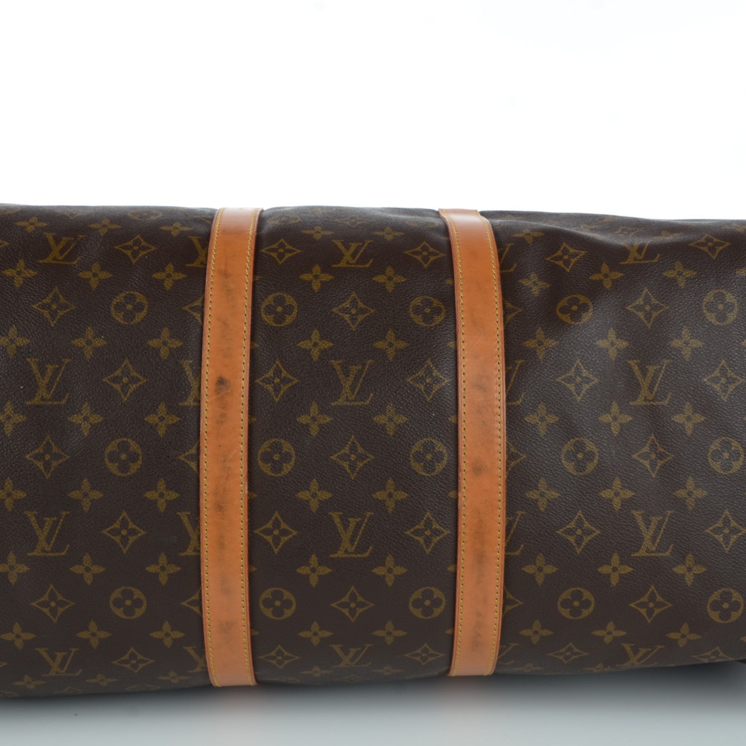 Louis Vuitton Monogram Keepall 55 10 of 11