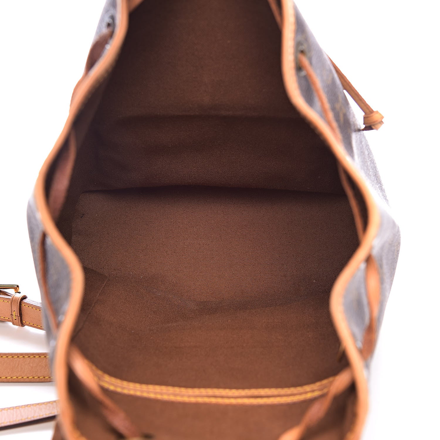 Louis Vuitton Monogram Montsouris MM Backpack 5 of 13