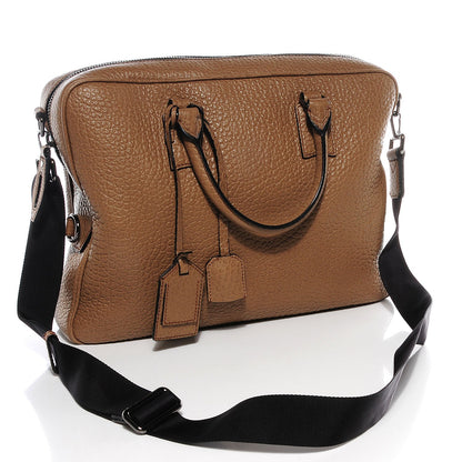 Burberry Signature Grain Briefcase 3 of 10