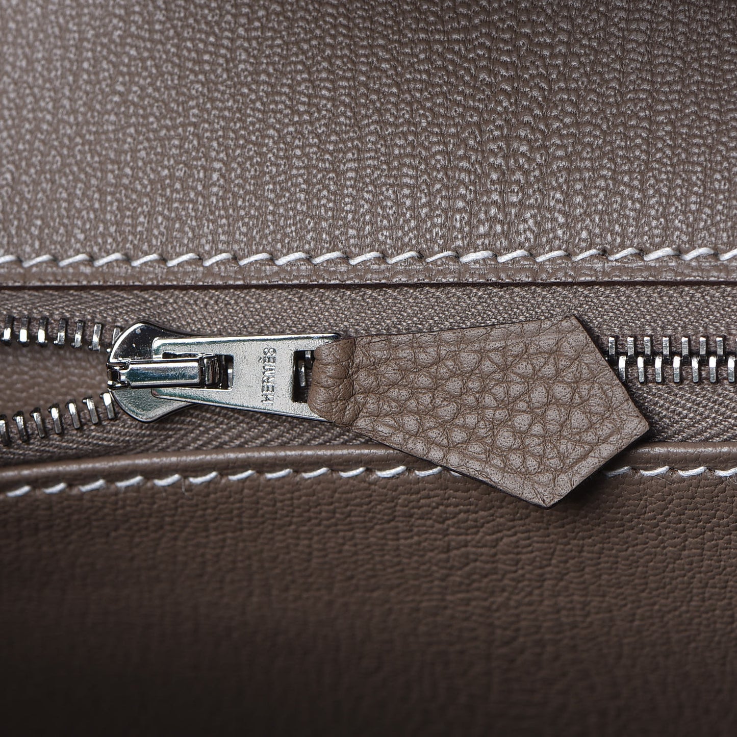 Togo Birkin 30 Etoupe