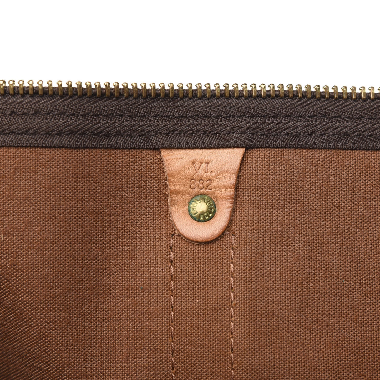 Monogram Keepall 50