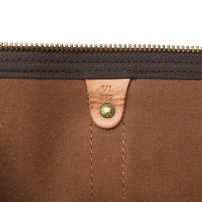 Louis Vuitton Monogram Keepall 50 6 of 14