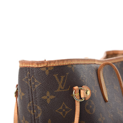 Louis Vuitton Monogram Neverfull MM 13 of 18