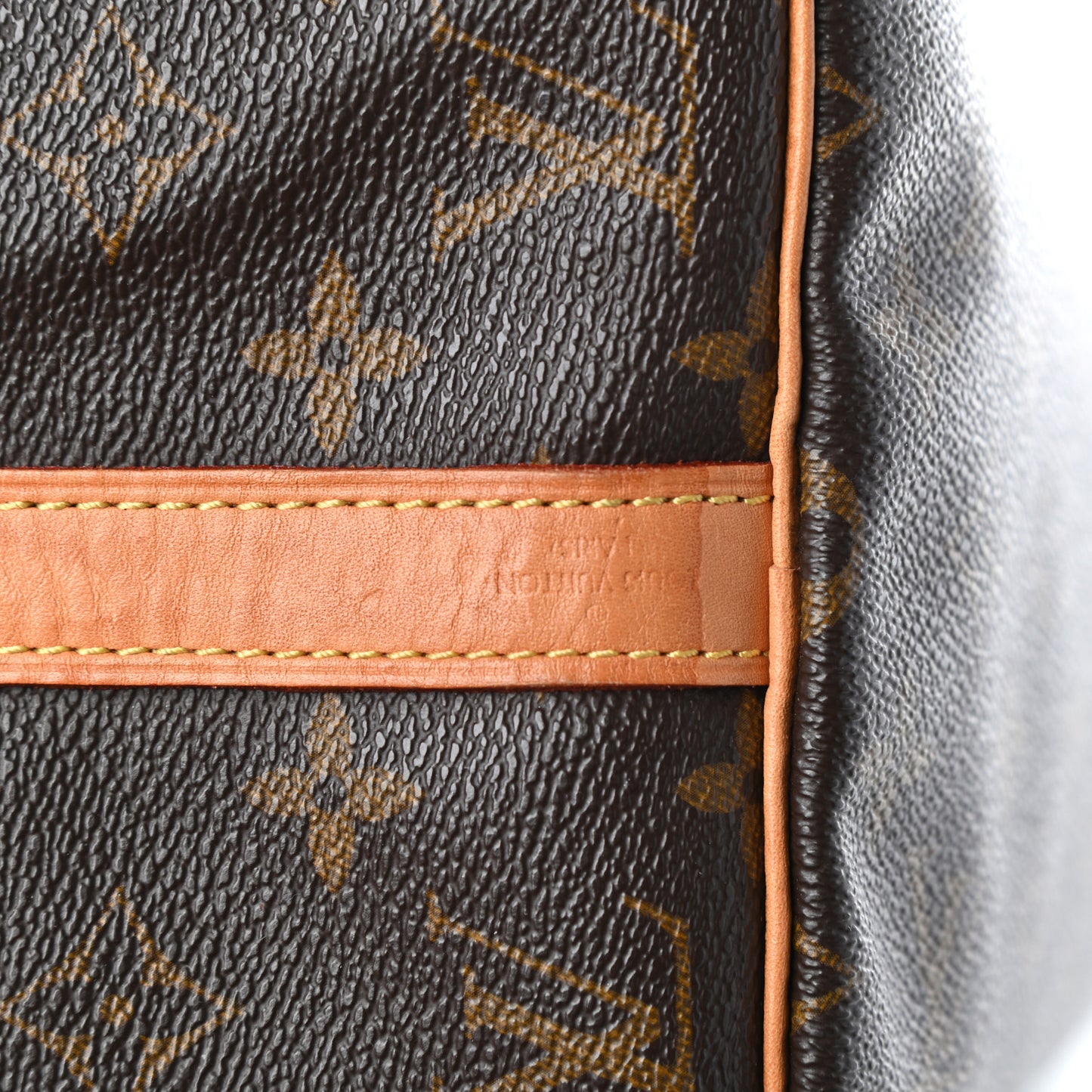Monogram Speedy Bandouliere 30