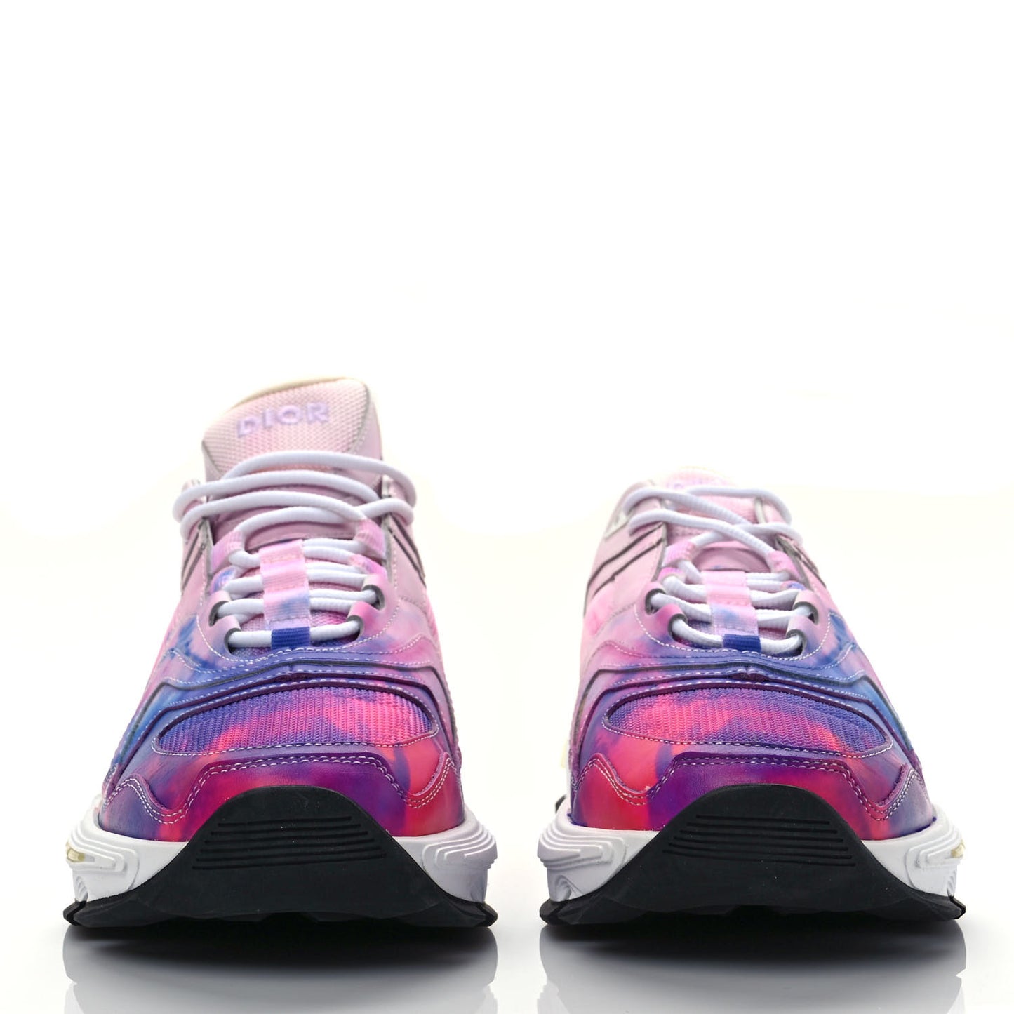 Calfskin Mens CD1 Sneakers 41.5 Multicolor