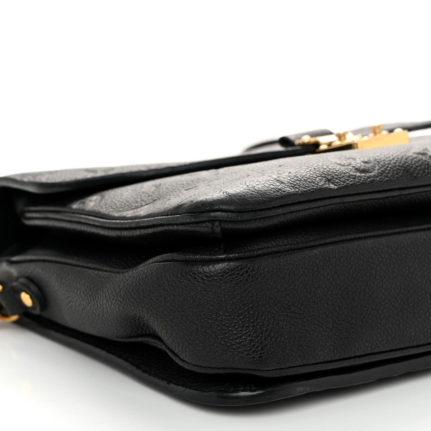 Louis Vuitton Empreinte Pochette Metis Black 9 of 15
