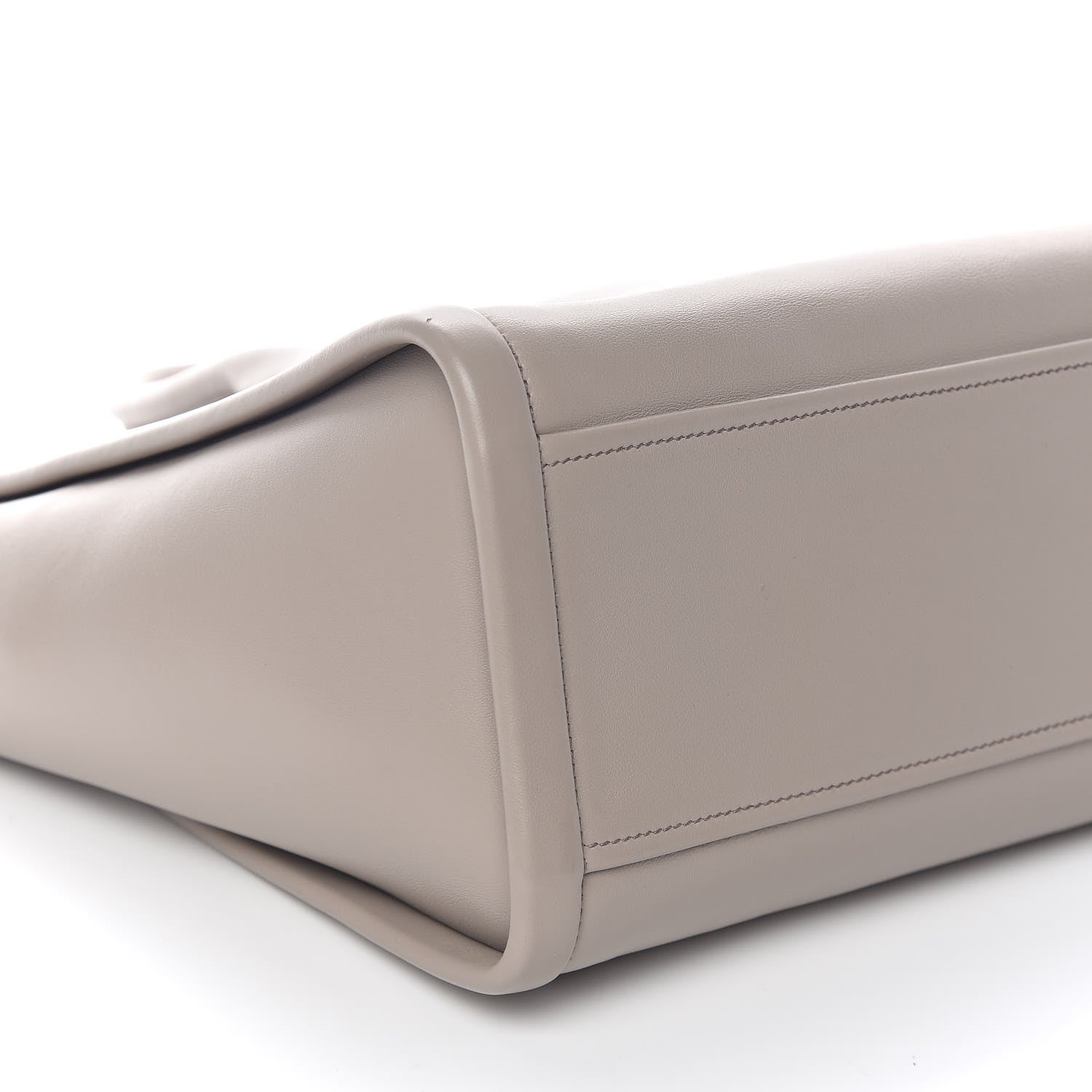 Prada Soft Calfskin Concept Tote Pomice 5 of 9