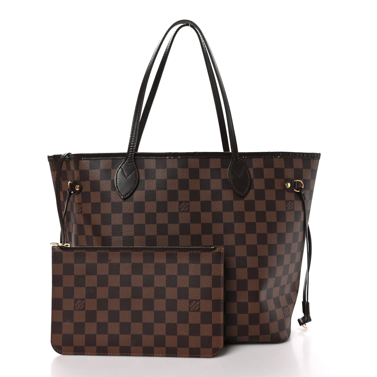 Damier Ebene Neo Neverfull MM