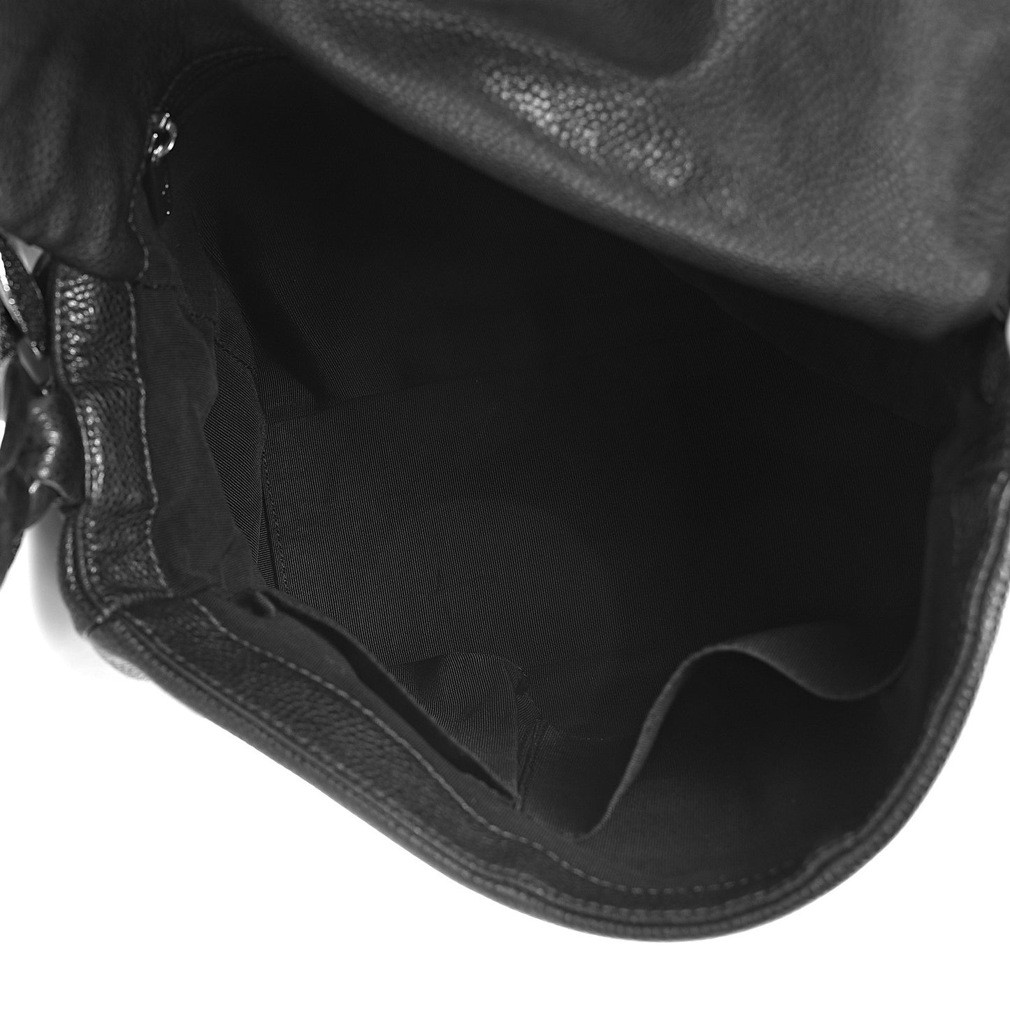 Caviar 31 Flap Black