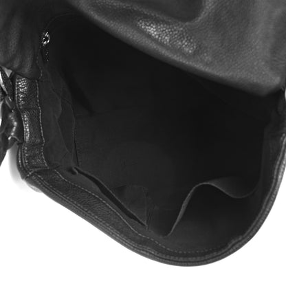 Chanel Caviar 31 Flap Black 5 of 10