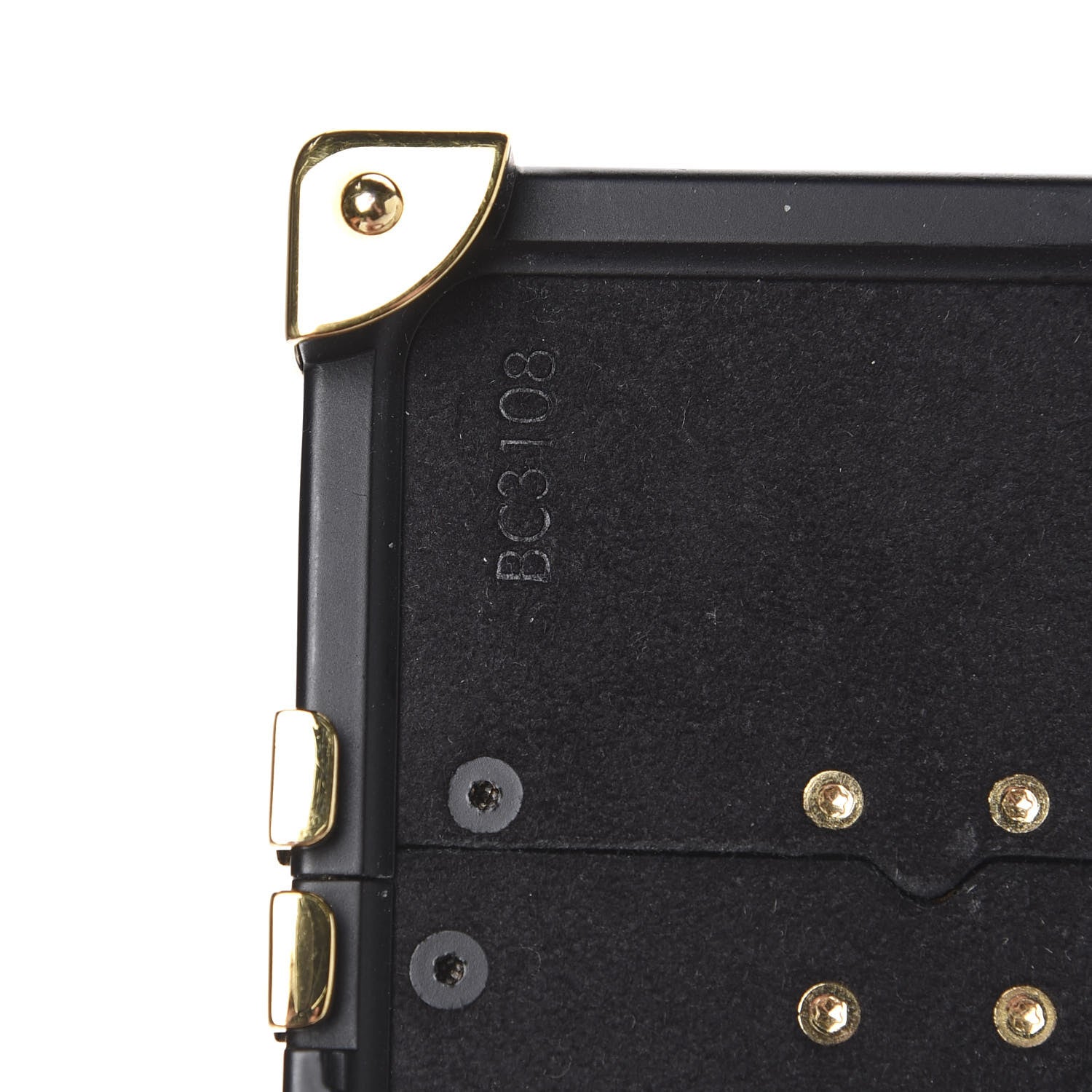 Louis Vuitton Reverse Monogram Eye-Trunk iPhone X Case 4 of 7