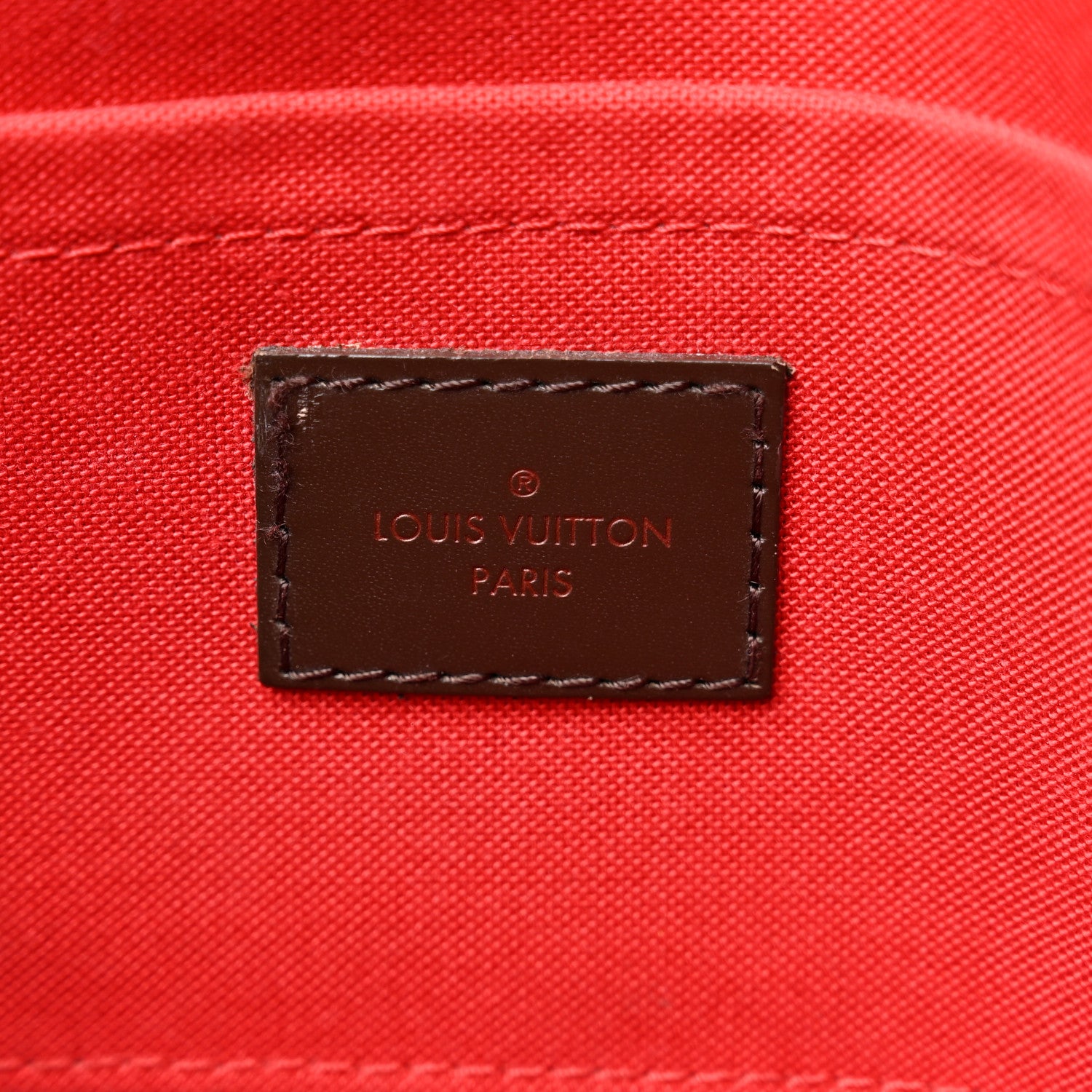 Louis Vuitton Damier Ebene Favorite MM 6 of 11