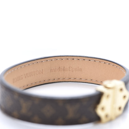 Louis Vuitton Monogram Nano Bracelet 19 5 of 8