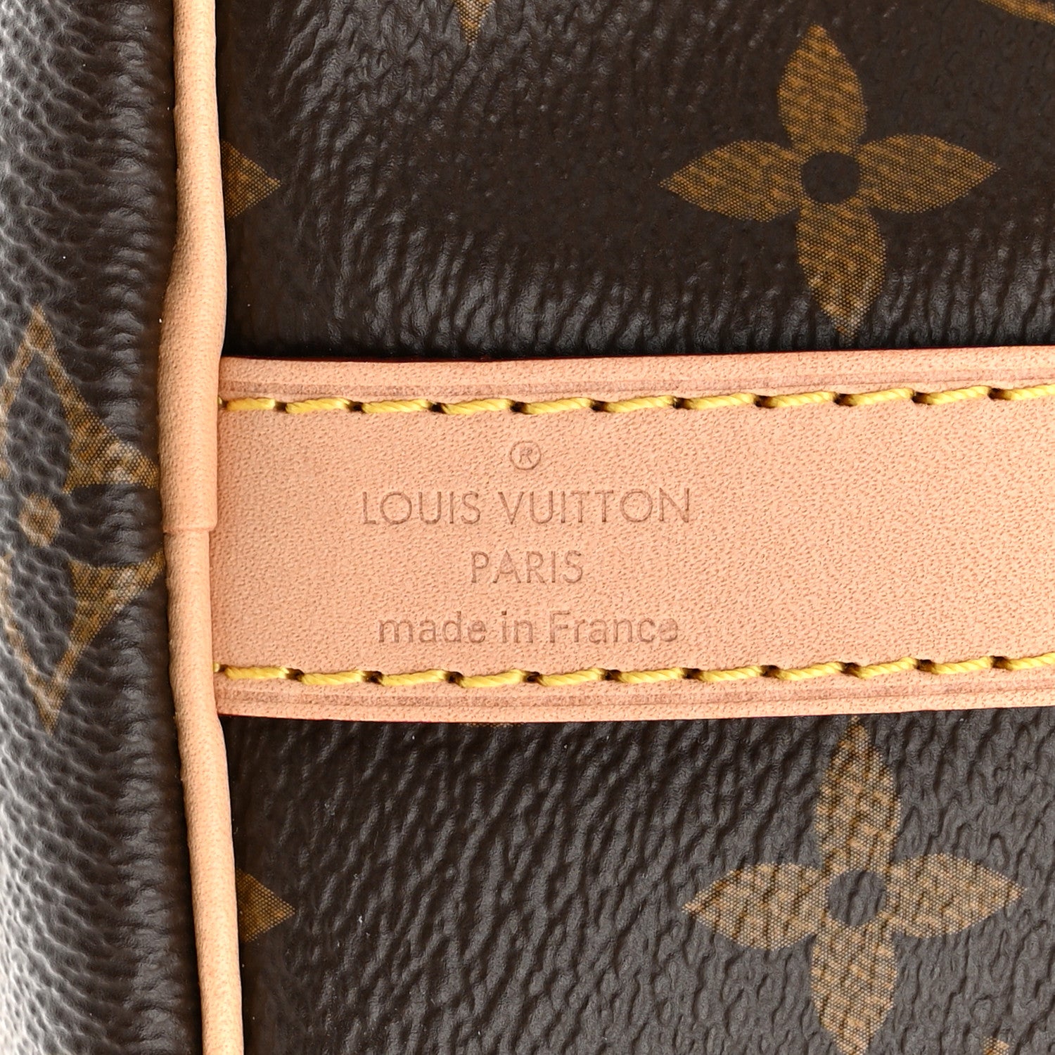 Louis Vuitton Monogram Speedy Bandouliere 25 6 of 10