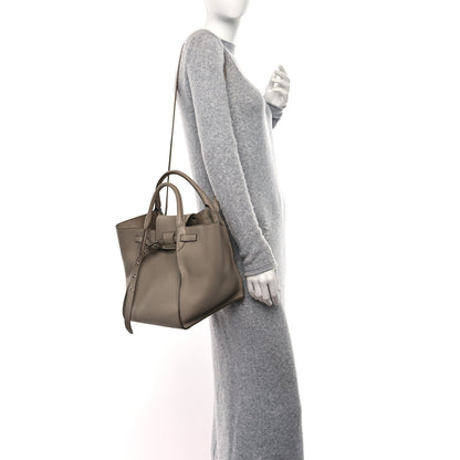 Celine Supple Grained Calfskin Small Big Bag Light Taupe 2 of 8