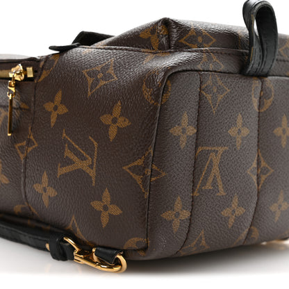 Louis Vuitton Monogram Palm Springs Backpack Mini 17 of 23