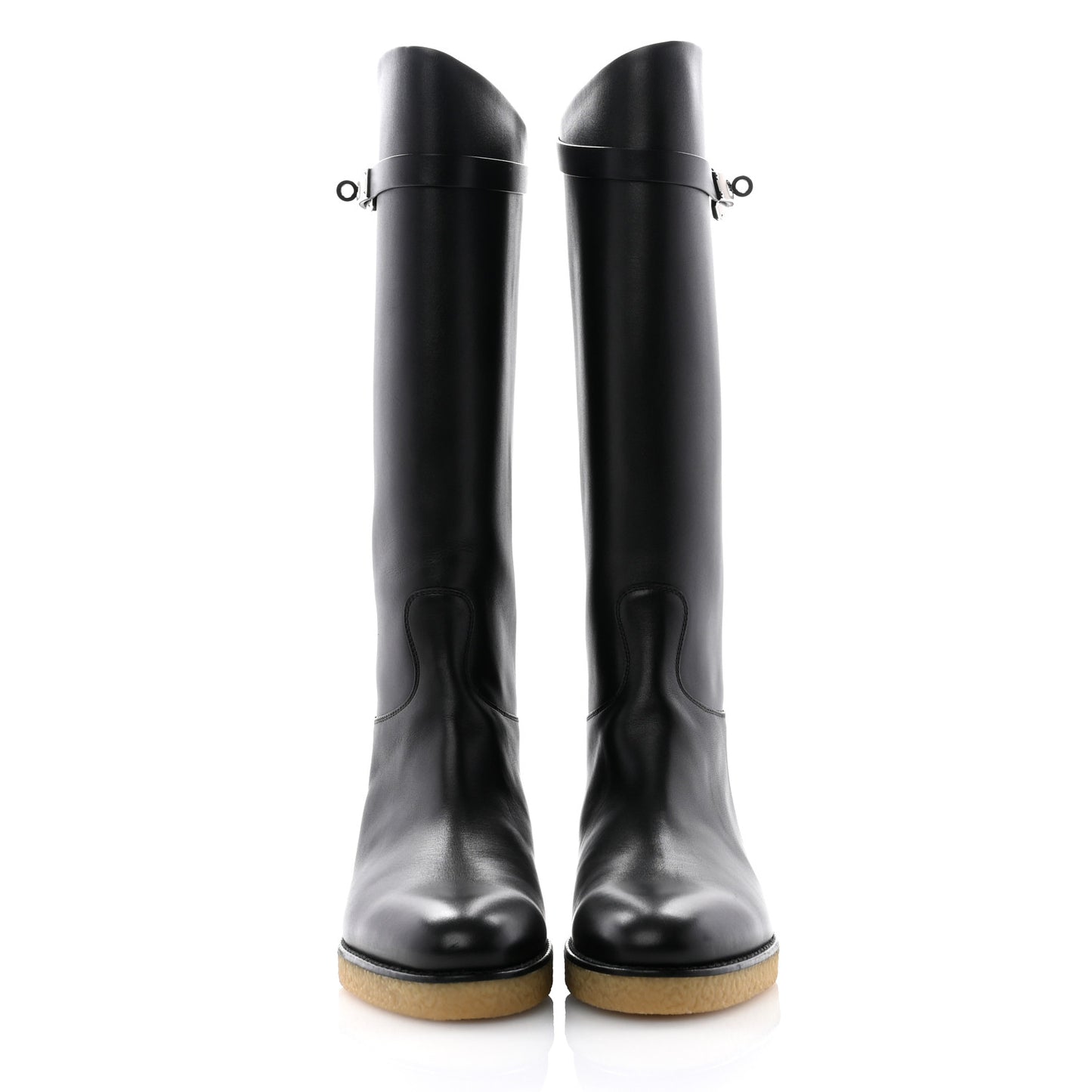 Box Kelly Jumping Boots 40 Black