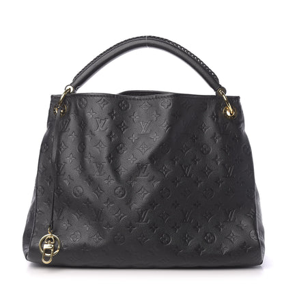 Louis Vuitton Empreinte Artsy MM Black 1 of 10