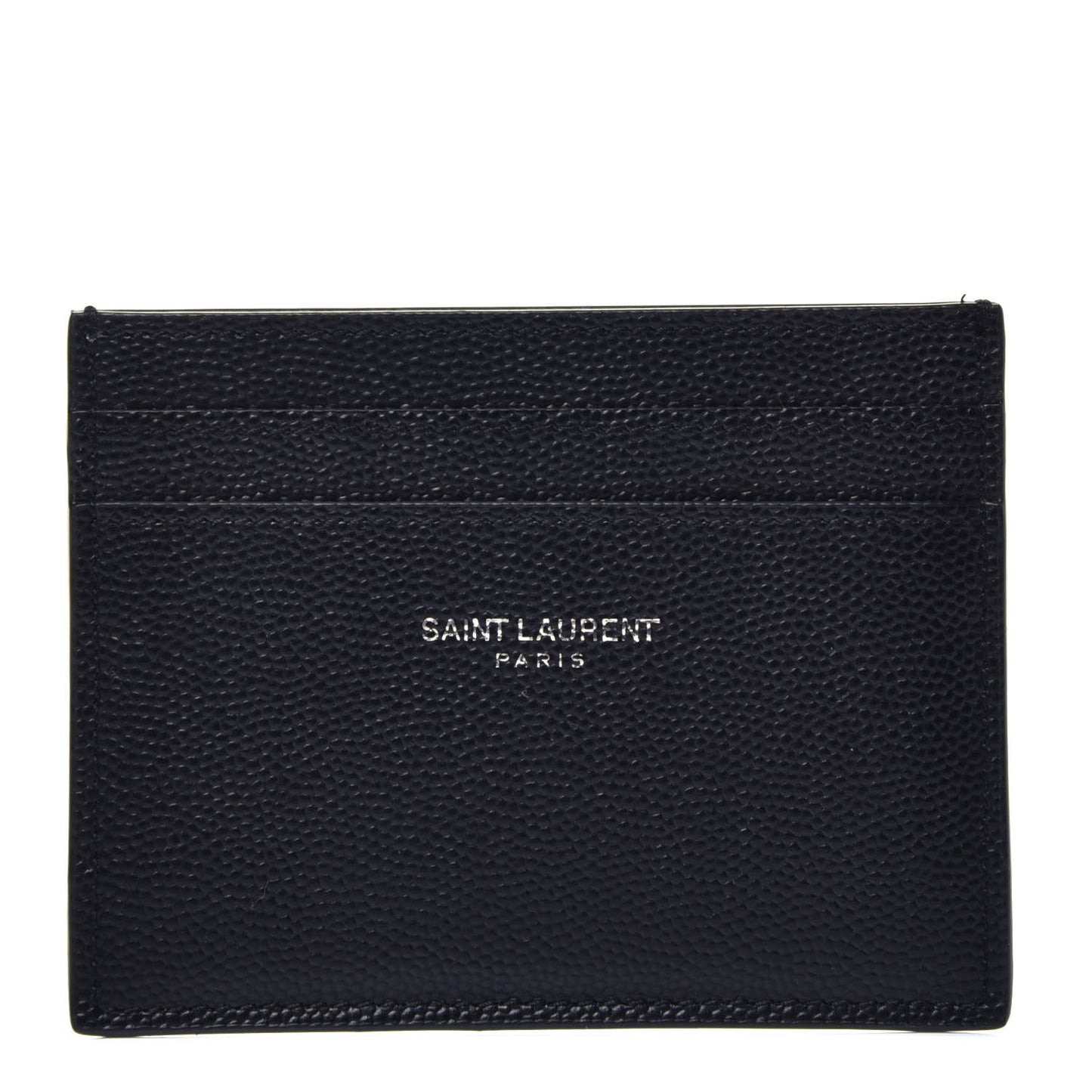 Grain De Poudre Card Case Black