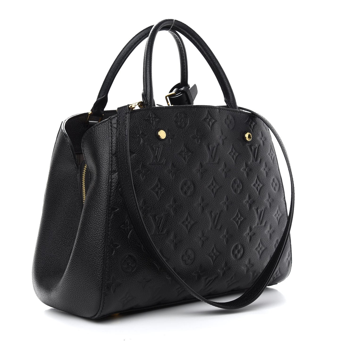 Empreinte Montaigne MM Black