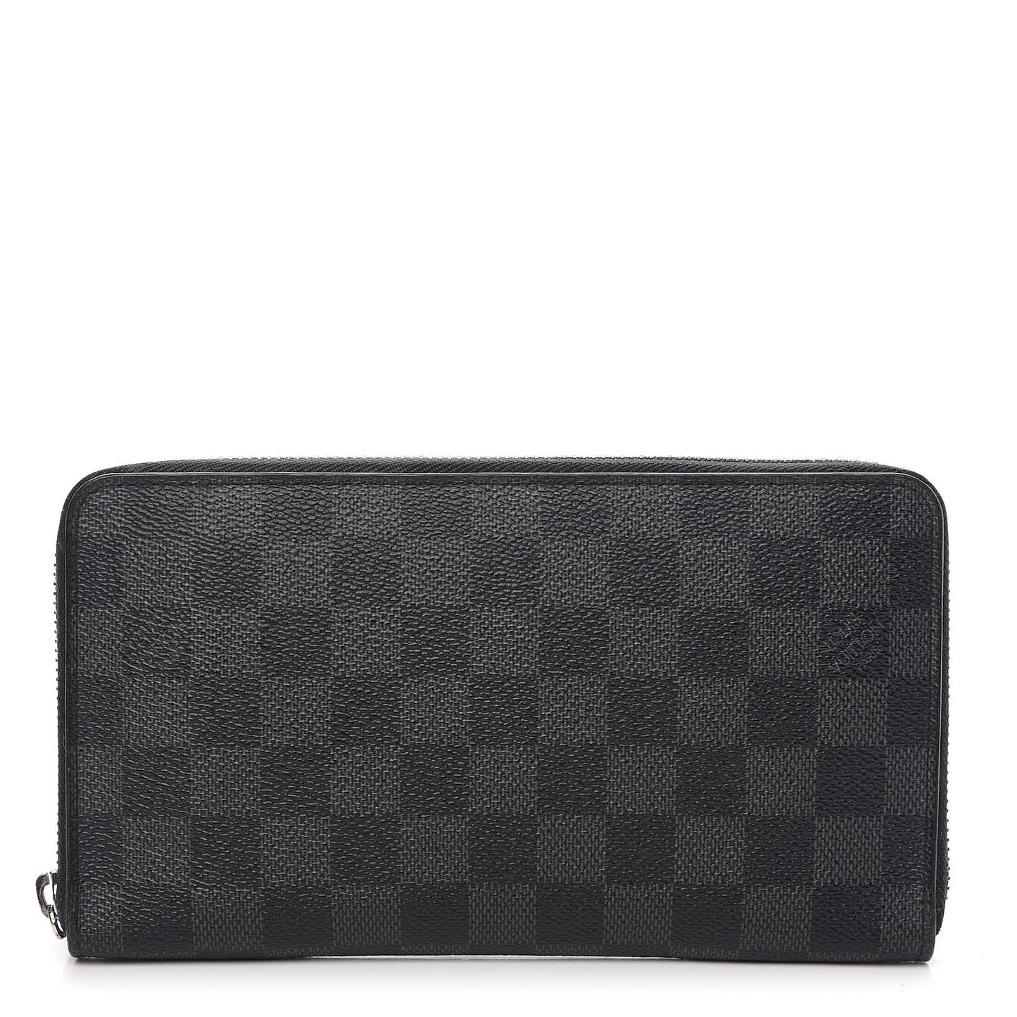 Damier Graphite Zippy Organizer Wallet