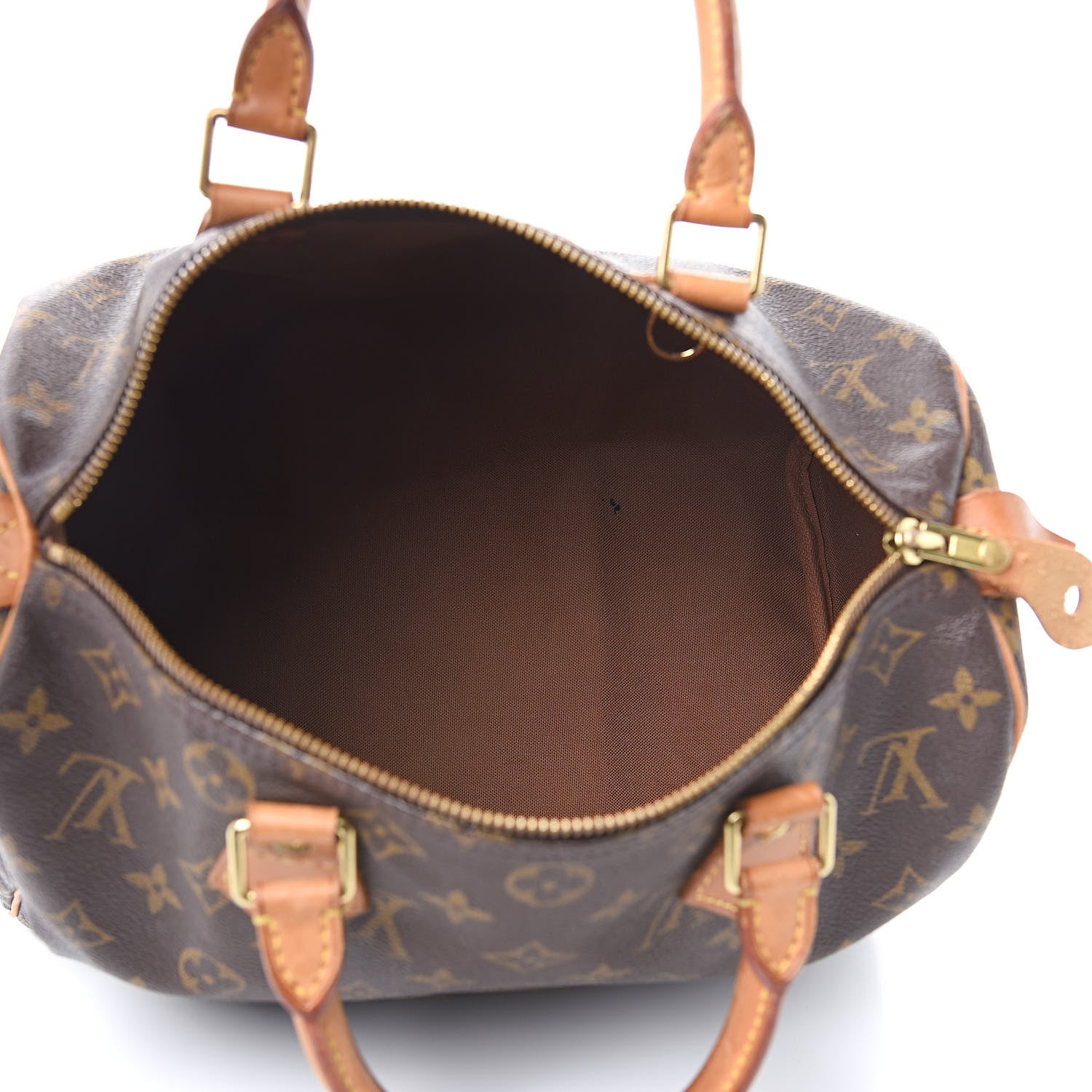 Louis Vuitton Monogram Speedy 30 5 of 15