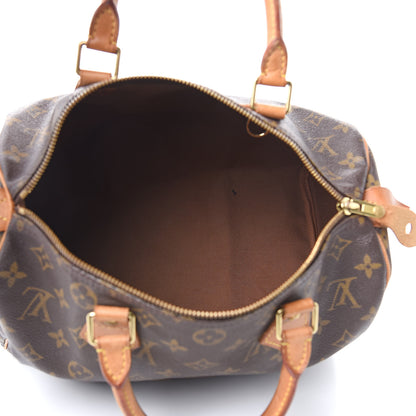 Louis Vuitton Monogram Speedy 30 5 of 15