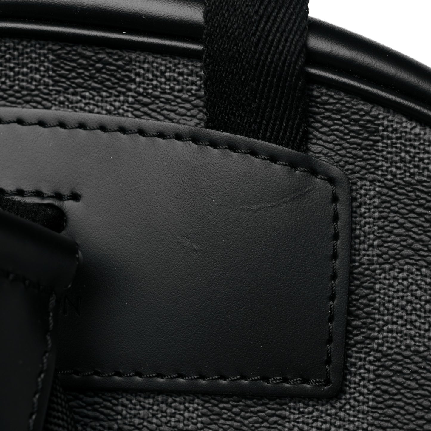 Damier Graphite Josh Backpack