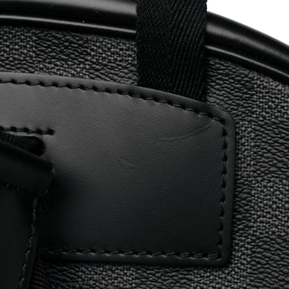 Louis Vuitton Damier Graphite Josh Backpack 10 of 10