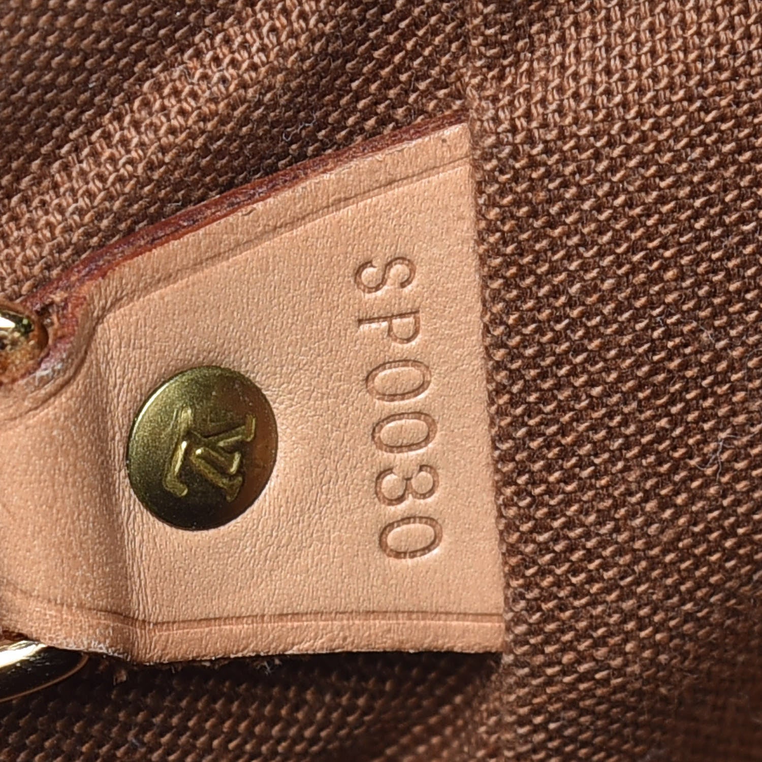 Louis Vuitton Monogram Montsouris MM Backpack 9 of 18