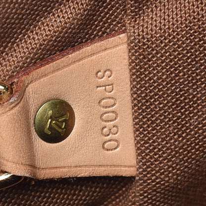 Louis Vuitton Monogram Montsouris MM Backpack 9 of 18