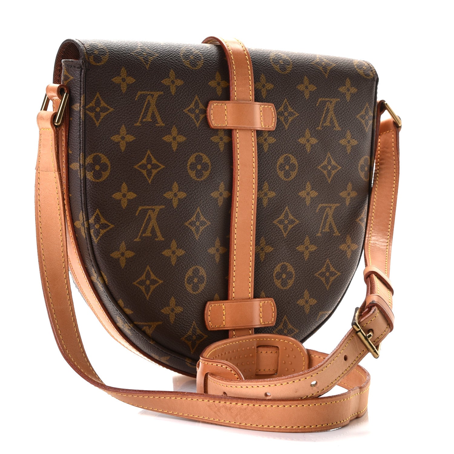 Louis Vuitton Monogram Chantilly GM 3 of 9