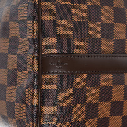 Louis Vuitton Damier Ebene Speedy Bandouliere 30 8 of 11
