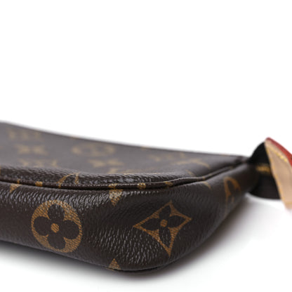 Louis Vuitton Monogram Mini Pochette Accessories 10 of 10