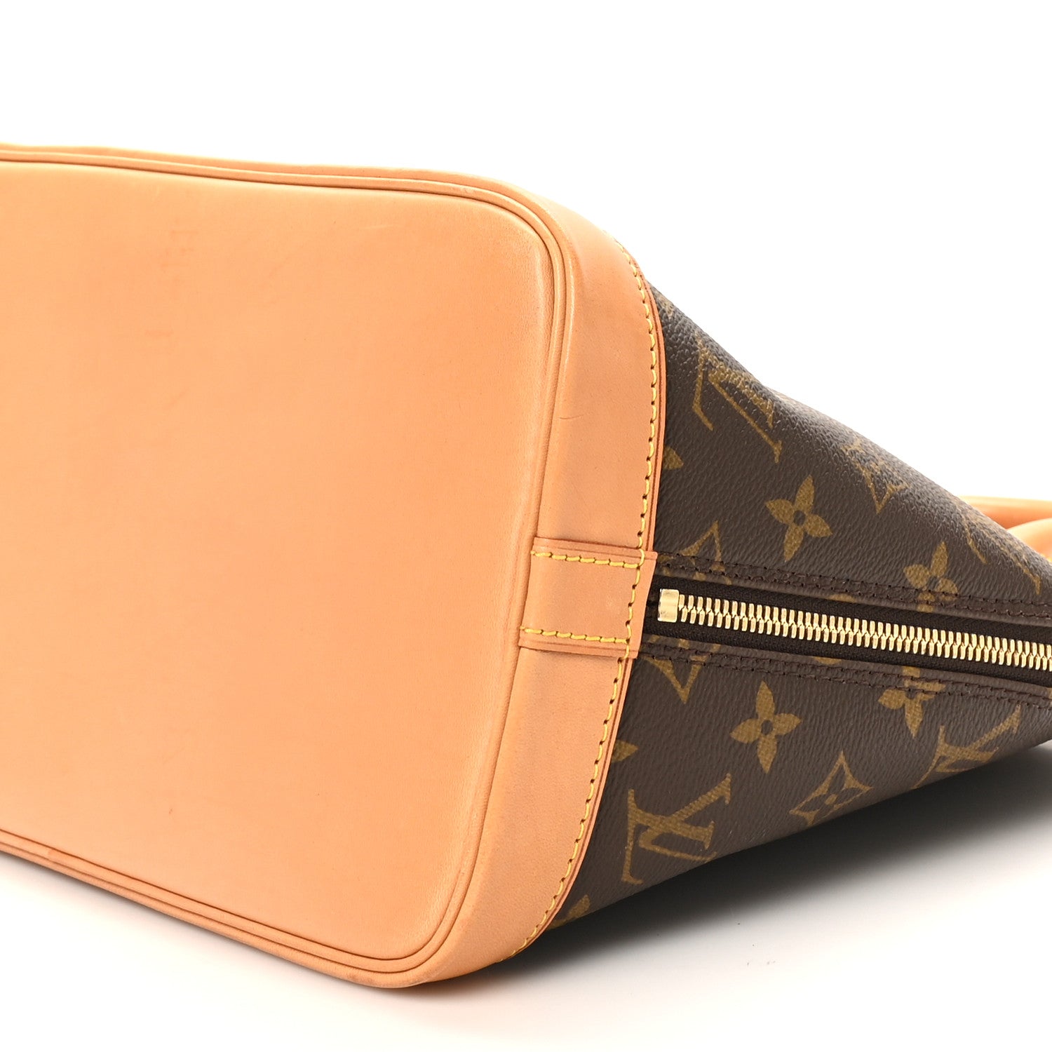 Louis Vuitton Monogram Alma PM 10 of 10